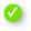 Green check