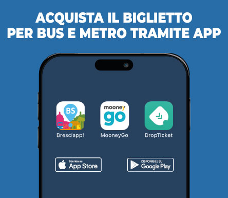 ACQUISTA IL BIGLIETTO PER BUS E METRO TRAMITE APP