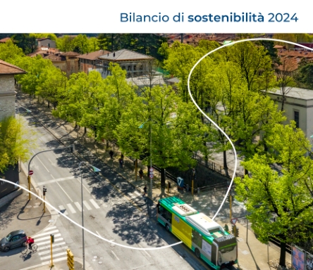 PRESENTATO IL BILANCIO DI SOSTENIBILITA' 2024